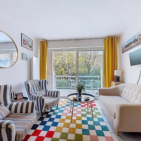 Les Hauts De Nauzan By Interhome Appartement Saint-Palais-sur-Mer