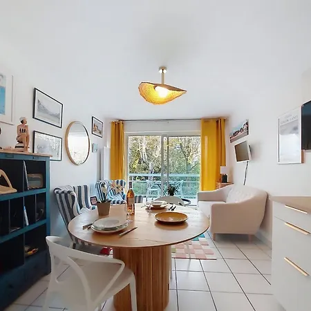 Les Hauts De Nauzan By Interhome Appartement *