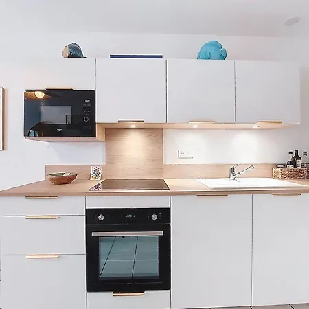 Lägenhet Les Hauts De Nauzan By Interhome Saint-Palais-sur-Mer