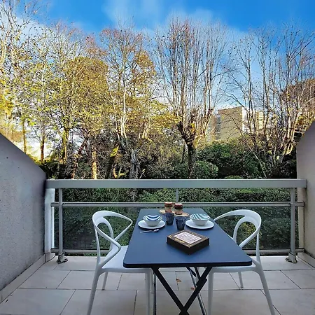 Les Hauts De Nauzan By Interhome Apartamento Saint-Palais-sur-Mer