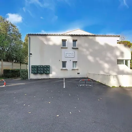 Les Hauts De Nauzan By Interhome Lägenhet