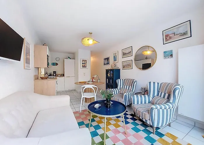 Les Hauts De Nauzan By Interhome * Saint-Palais-sur-Mer