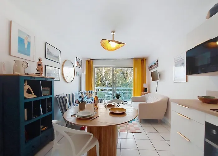 Les Hauts De Nauzan By Interhome Apartamento *