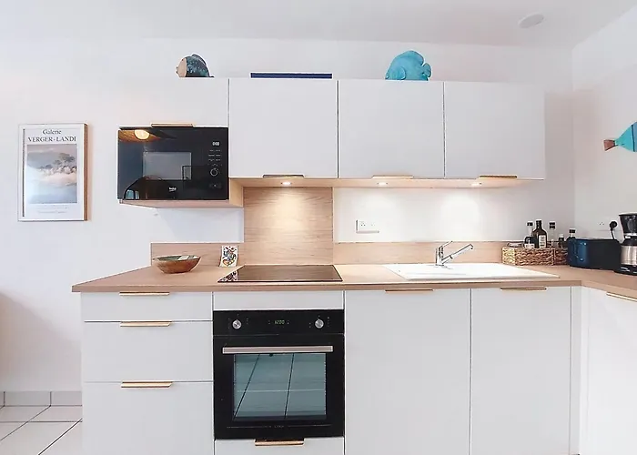 Appartement Les Hauts De Nauzan By Interhome Saint-Palais-sur-Mer