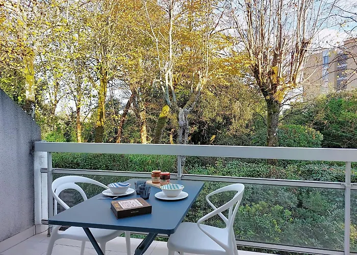 Appartement Les Hauts De Nauzan By Interhome Saint-Palais-sur-Mer