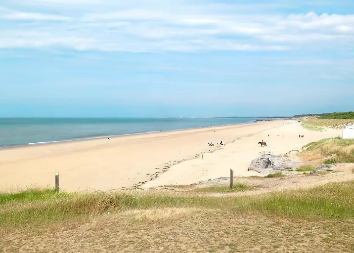 Les Hauts De Nauzan By Interhome Apartamento