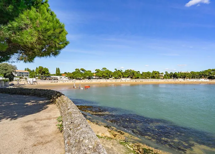 Les Hauts De Nauzan By Interhome Appartement