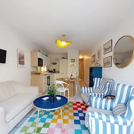 Διαμέρισμα Les Hauts De Nauzan By Interhome