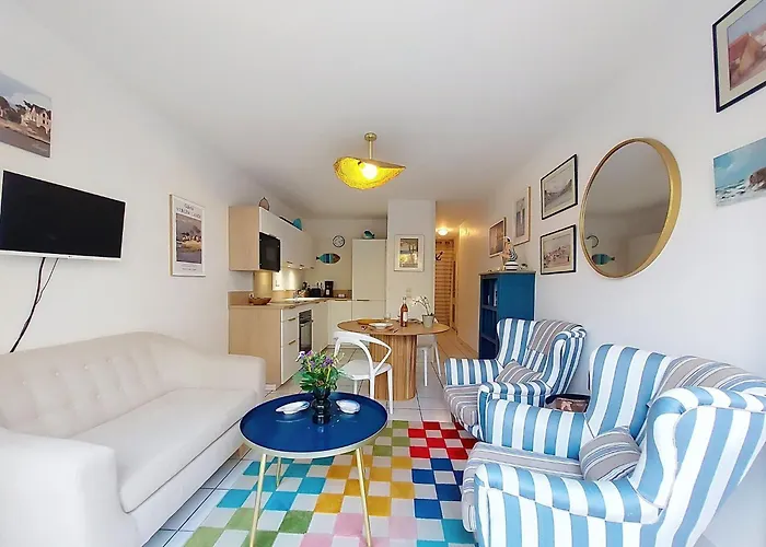 Διαμέρισμα Les Hauts De Nauzan By Interhome