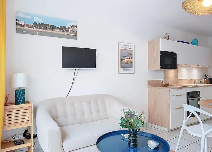 Les Hauts De Nauzan By Interhome Διαμέρισμα *