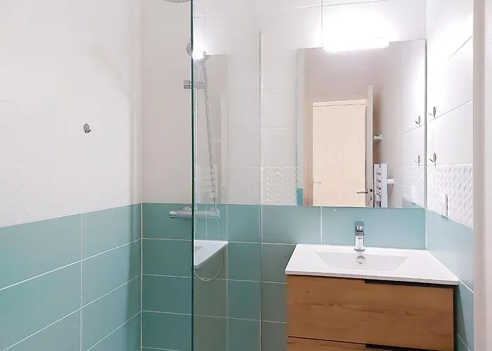 Apartment Les Hauts De Nauzan By Interhome Saint-Palais-sur-Mer