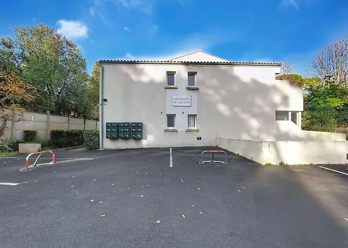 Les Hauts De Nauzan By Interhome Apartment